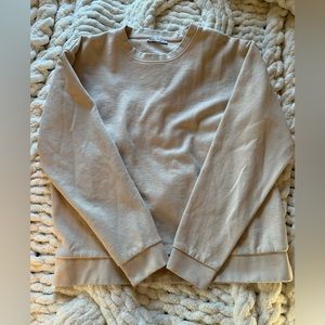 Zara Crewneck Top